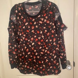 Lane Bryant Blouse